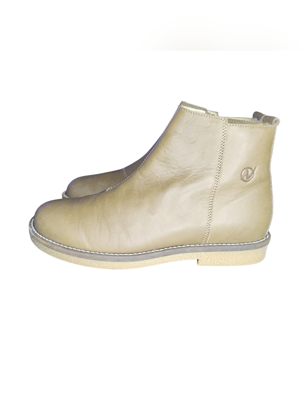 Naturino Ankle Boots, Boys 35 EU (3.5 US) - Picture 2 of 9